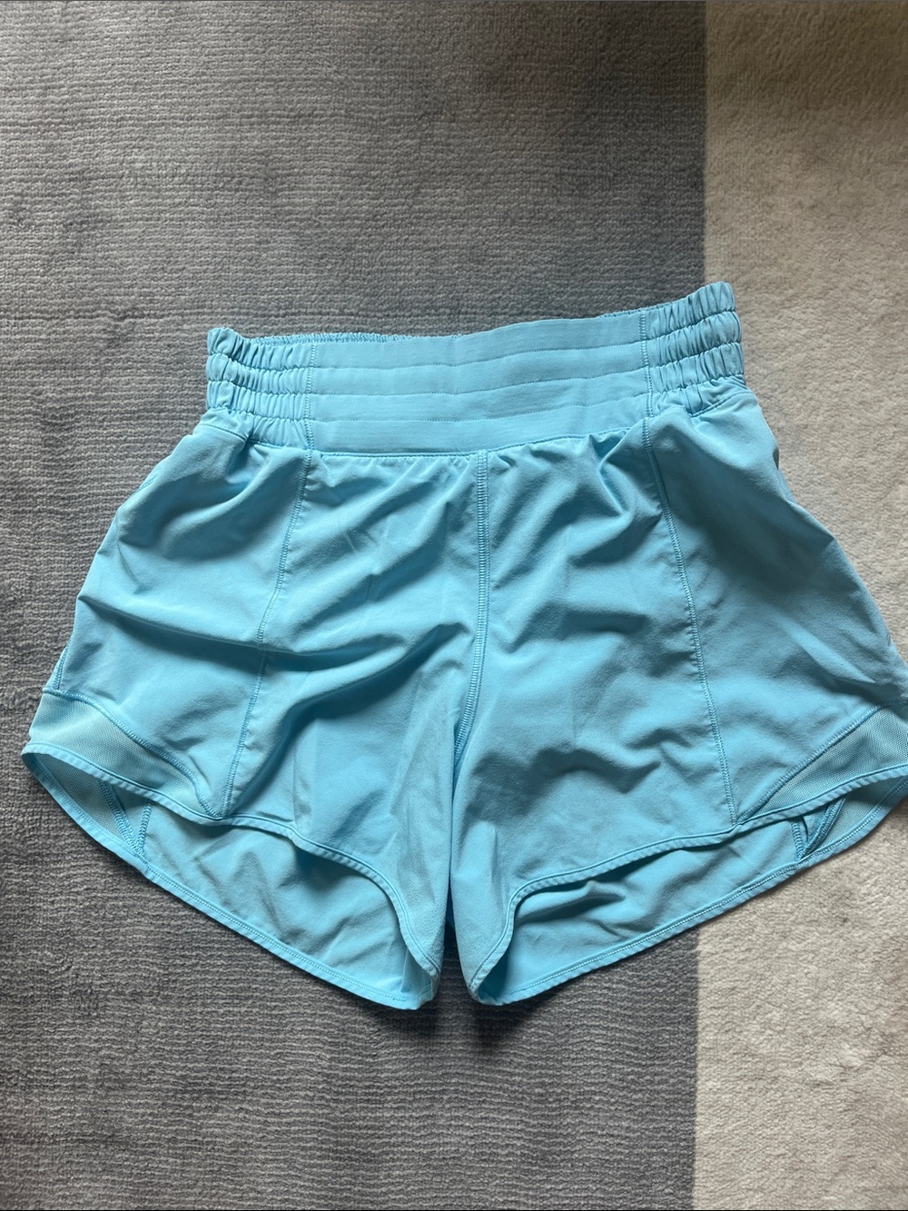 lululemon athletica Aqua Performance Running Shorts